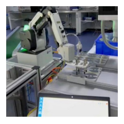 家用电器机械臂工业协作机器人制造加工物流汽车搬运喷涂上下料图2