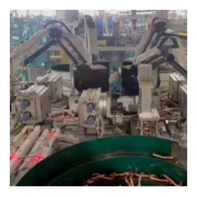 家用电器机械臂工业协作机器人制造加工物流汽车搬运喷涂上下料图4