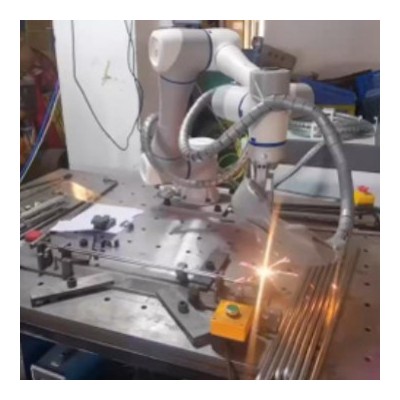 家用电器机械臂工业协作机器人制造加工物流汽车搬运喷涂上下料图3