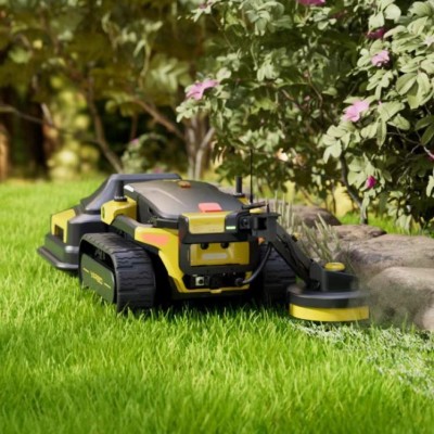 割草机器人智能全自动充电无线遥控家用园林庭院公司单位草坪20‘图2