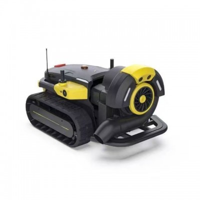 清洁机器人除雪扫落叶清扫车道清除工程垃圾庭院堆放废弃物全智能图3