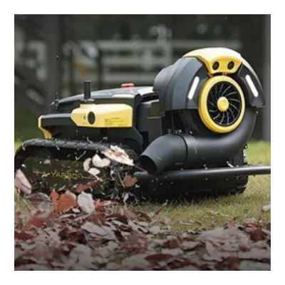 清洁机器人除雪扫落叶清扫车道清除工程垃圾庭院堆放废弃物全智能