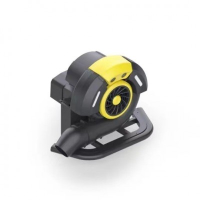 清洁机器人除雪扫落叶清扫车道清除工程垃圾庭院堆放废弃物全智能图2