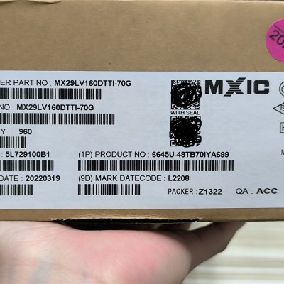原装正品MX29LV160DTTI-70G 16Mb NOR FLASH闪存芯片存储ICTS图3