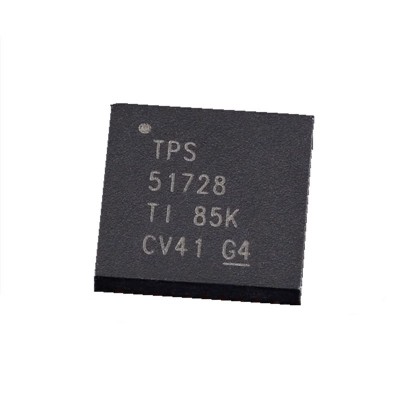 原装正品 TPS51728RHAR QFN-40封装 降压电源管理芯片 TPS51728图5