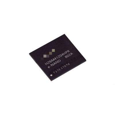 H26M41204HPR 贴片FBGA-153 多芯片封装储存器IC 电子元器件 原装图5