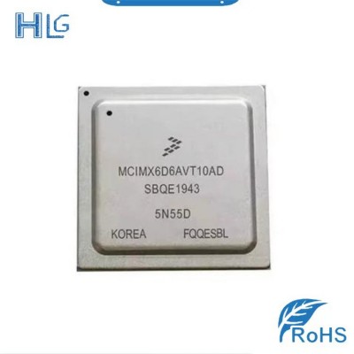 MCIMX6D6AVT10AD BGA电子元器件集成电路芯片IC型号齐全 询价为准