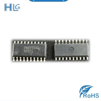 SN74HC574NSR HC574 SOP 电子元器件配单集成电路芯片IC一站配单