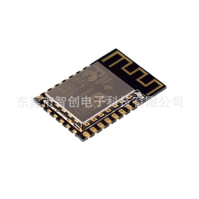 T83 ESP8266串口WIFI 业界里程碑，型号：ESP-12F图2