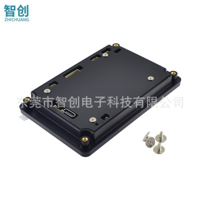 ESP32 S3开发板带3.5寸IPS智能触摸屏内置固件WI-FI蓝牙支持电池图4