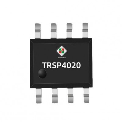 TRSP4020A硕呈语音芯片代理商SOP8单通道音乐芯片OTP电子方案开发图5