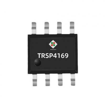 现货硕呈TRSP4169A语音芯片SOP封装音频播报IC语音集成芯片方案图5