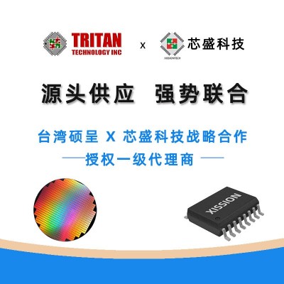 TRITAN硕呈芯片TRSP4022B语音IC低秒数OTP语音芯片语音播报单片机图2