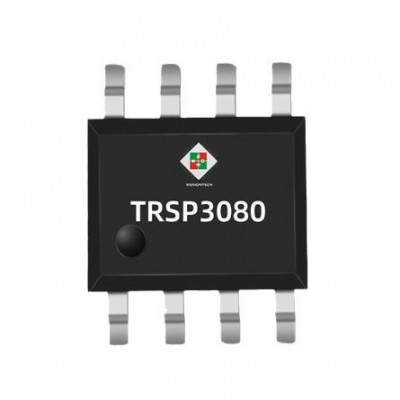硕呈原厂TRSP3080A单片机语音芯片SOP8单通道MCU小家电语音IC方案图5