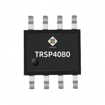 TRSP4080A硕呈原装SOP8脚音频功放发声芯片可重复擦写语音IC图4