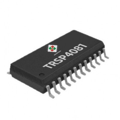 台湾硕呈原装TRSP4081语音芯片4通道SOP封装IC集成电路高性能芯片图5
