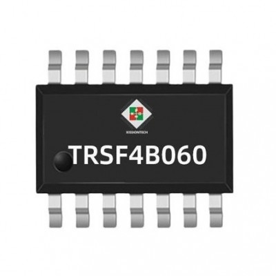 TRITAN硕呈芯片TRSF4B060A语音芯片14脚封装语音空片电子提示音IC图5