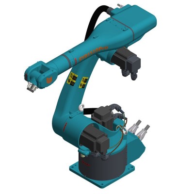 六轴搬运码垛工业机器人机械臂全自动上下料机器人喷涂涂胶图4