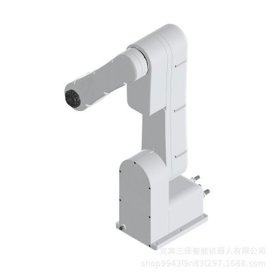 六轴机器人机械手工业机器人一对二一对三机床上下料工业机械臂图5