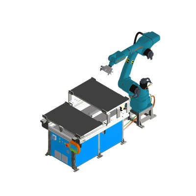 机床上下料六轴工业机器人机械臂喷涂机器人码垛机械臂图5