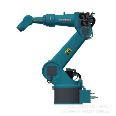 80kg大负载自动化码垛搬运工业机械手机械臂机器人 厂家 质保三年图5