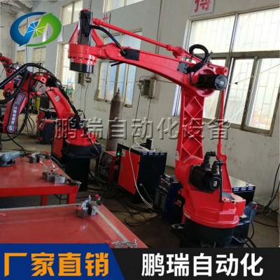 常州焊接机器人 接机械手 码垛机械手 搬运机器人 工业焊接机器人图3