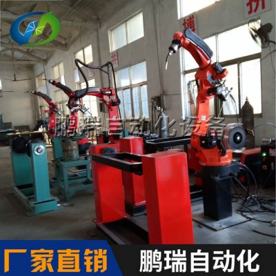 常州焊接机器人 接机械手 码垛机械手 搬运机器人 工业焊接机器人图4