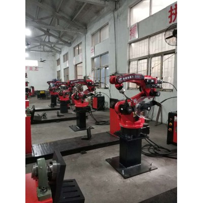 批发零售国产焊接机器人 6轴工业机器人焊接自动 机械手臂图3