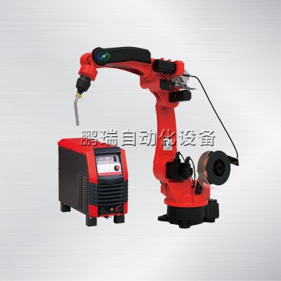 批发零售国产焊接机器人 6轴工业机器人焊接自动 机械手臂图5