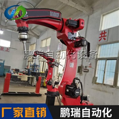 全自动搬运机器人 自动化搬运机械臂 关节型机器人 工业机械臂图4