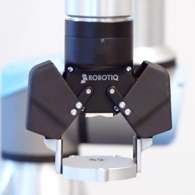 Robotiq电动夹爪指尖机械夹爪工业协作机械臂末端自适 应机器人图2