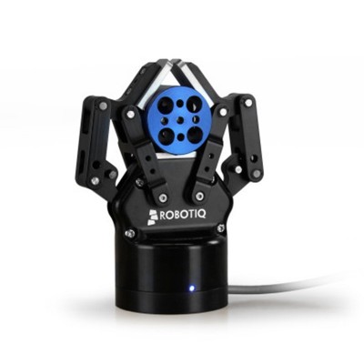Robotiq电动夹爪指尖机械夹爪工业协作机械臂末端自适 应机器人图3