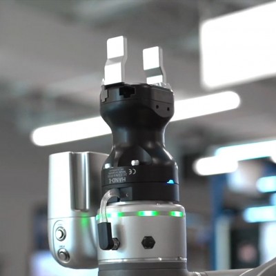 Robotiq夹爪Hand-E机械夹爪机械臂用电爪协作机器人 智能协作电动图3