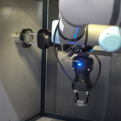 Robotiq夹爪Hand-E机械夹爪机械臂用电爪协作机器人 智能协作电动图4