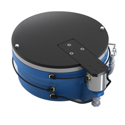 空气弹簧减震器FABREEKA坐标测量机控制阀PAL气浮阻尼气囊高弹力图4