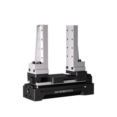 电动夹爪PGHL-400-80驱控一体/参数可调工业机器人机 械臂智能图5