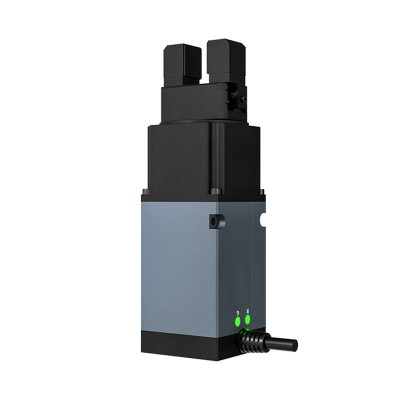 夹爪RGD系列零背隙无限断电自锁驱控一体机械电机器人伺 服电智能图5