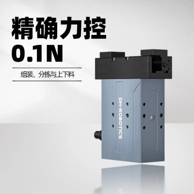 夹爪PGE系列机械臂夹持搬运伺服平行电爪可调机械夹爪机器人智能图2