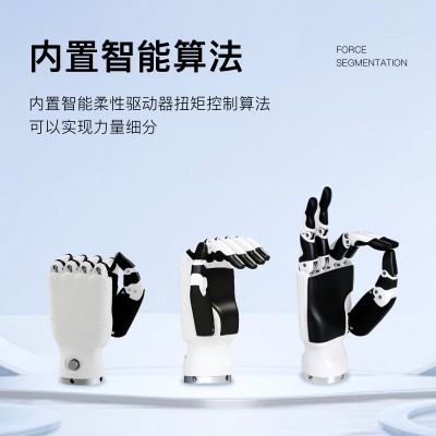 因时五指机械手掌可二次开发科研教学用机器人机械手六轴 多关节图3