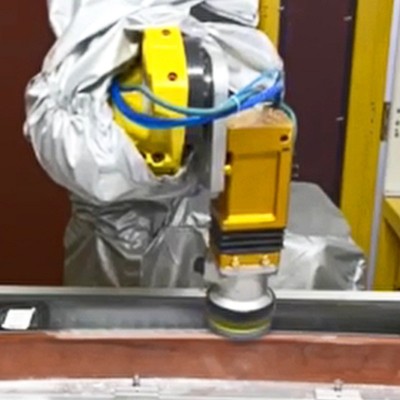 昆山供应碳纤维打磨力控自动化柔性力控系统电动头机械手机器人图4