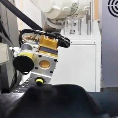 昆山供应碳纤维打磨力控自动化柔性力控系统电动头机械手机器人图2