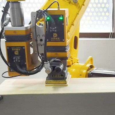 苏州供应智能打磨工具大儒力控系统模块化抛光自动化机器人多关节图4