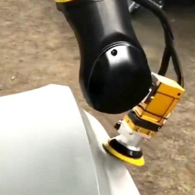 大儒科技DFC柔性打磨力控系统去毛刺机器人抛光去焊缝研磨生打磨图2