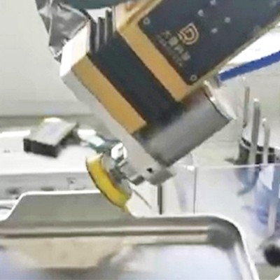 大儒科技DFC柔性打磨力控系统去毛刺机器人抛光去焊缝研磨生打磨图4