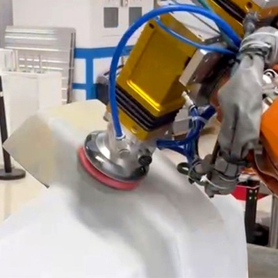 苏州厂家供应力控玻璃钢打磨机械臂抛光机器人机械手工业机械臂图2