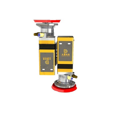 大儒力控系统柔性打磨自动化设备角磨机保管箱机械臂机械手机器人图4