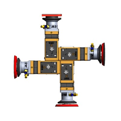 大儒力控系统柔性打磨自动化设备角磨机保管箱机械臂机械手机器人