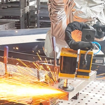 大儒科技力控系统焊缝打磨自动化机器人抛光智能机械臂柔 性机械臂图3