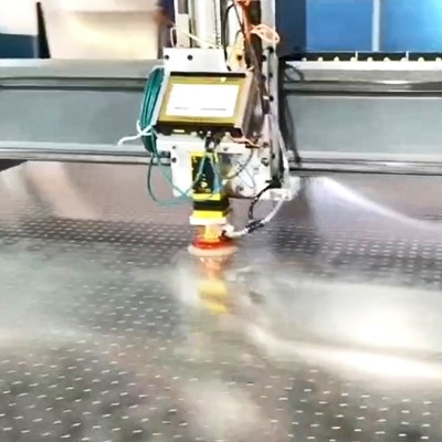 大儒供应力控系统不锈钢打磨抛光机械打磨自动化表面处理机机器人图2