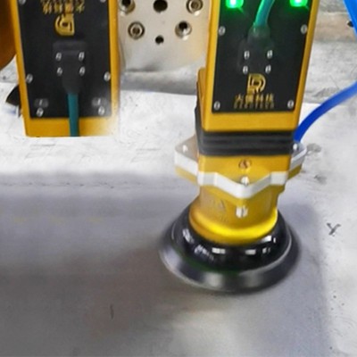 大儒供应力控系统不锈钢打磨抛光机械打磨自动化表面处理机机器人